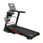 VG 3.5 HP  Motorized Treadmill-51CM Running Width  with USB – MP3 TS47378614