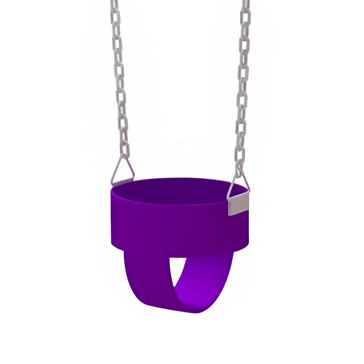Outdoor toy   baby Swing Seat  WITHOUT CHAIN