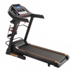 Power Up  2.5 HP Motorized Treadmill with USB – MP3