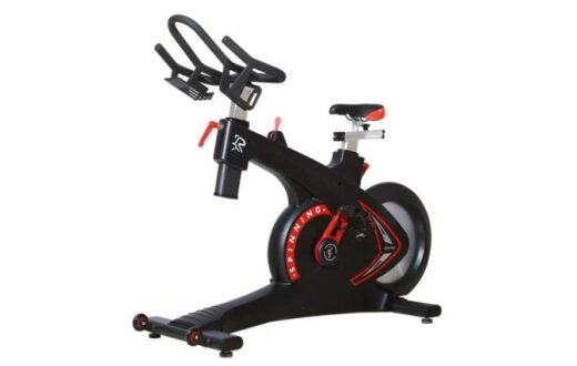 APEX Commercial Spinning Bike (with screen)