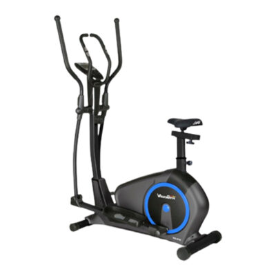 VG Elliptical  Cross Trainer Bike  With Seat ( 2 in 1 )