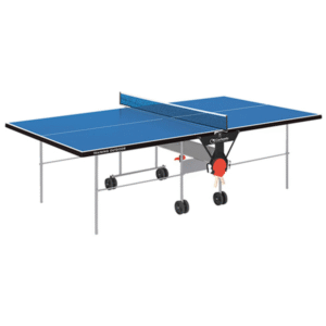 25MM OUTDOOR GARLANDO ADVANCE TENNIS TABLE FLODABLE