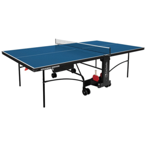 25MM INDOOR GARLANDO ADVANCE TENNIS TABLE FLODABLE