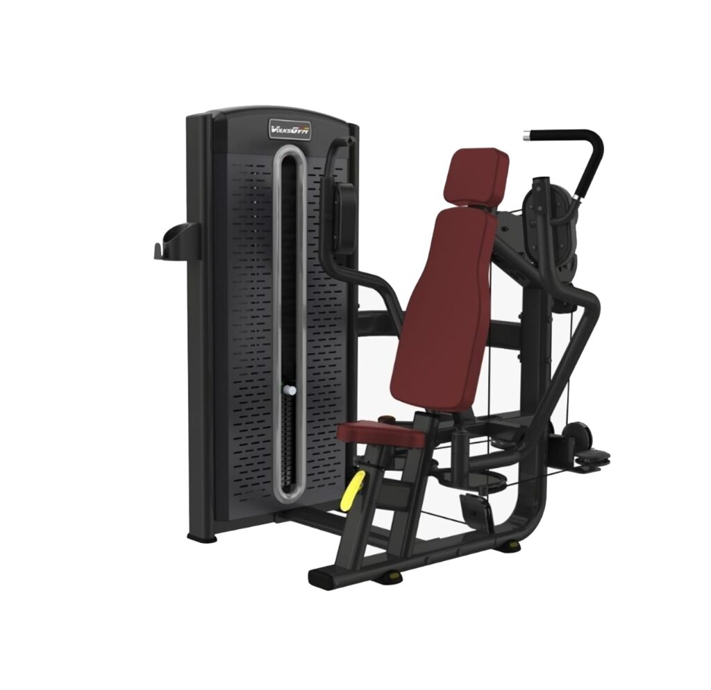 VG Heavy Duty  Pec Fly Machine