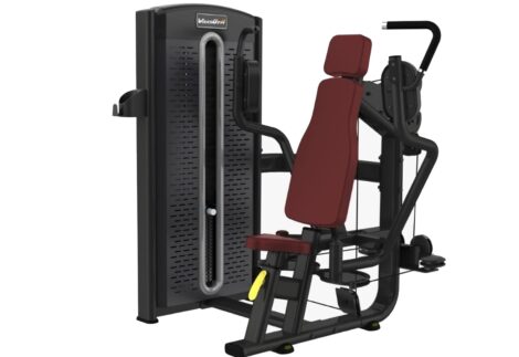 VG Heavy Duty  Pec Fly Machine