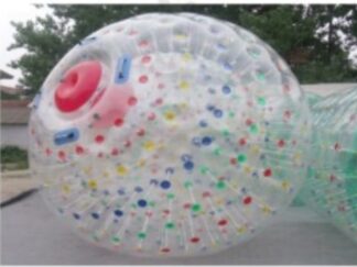 Inflatable Bumper Ball Bubble Soccer for Adults & Kids- Size: 2.5 m