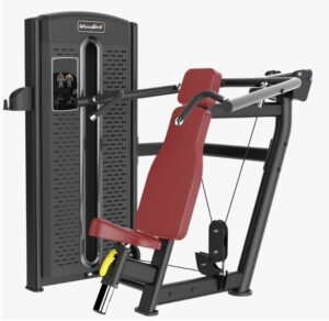 VG HEAVY DUTY SHOULDER PRESS
