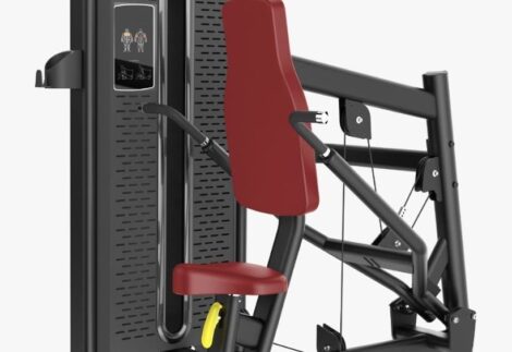 VG Heavy Duty Tricep Press Machine