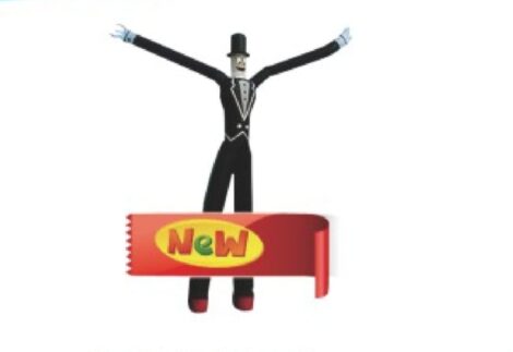 Outdoor Air Tube Man Inflatable Toy - Height: 6 m