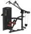 VG HEAVY DUTY LAT PULL DOWN MACHINE