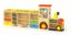 WOODEN TOYS ORGANIZER STORAGE SHELF FOR NURSERY SIZE ;380X30X120CM