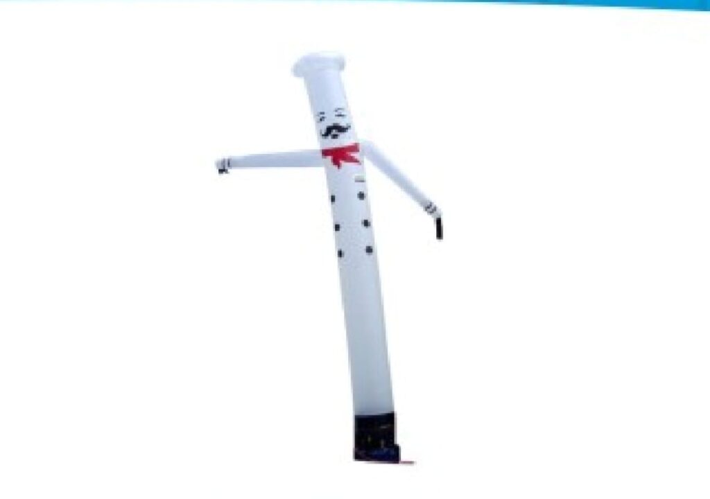 Inflatable Toy - Indoor & Outdoor- Air Dancer Chef Tube - Height: 6 m