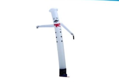 Inflatable Toy - Indoor & Outdoor- Air Dancer Chef Tube - Height: 6 m
