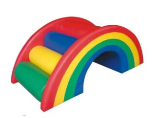 Soft Play Set - Indoor Use - 180×80×70 cm