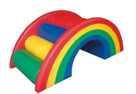 Soft Play Set - Indoor Use - 180×80×70 cm