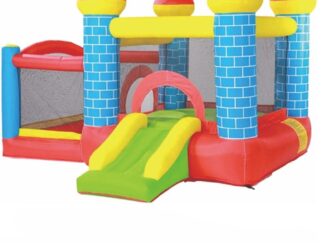 Inflatable Toy Bouncy Castle - Indoor & Outdoor - Size: 300×275×210 cm