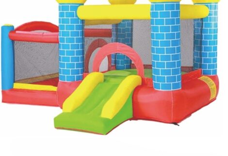 Inflatable Toy Bouncy Castle - Indoor & Outdoor - Size: 300×275×210 cm