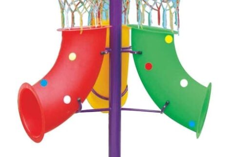 3-in-1 Kids Basketball Hoop Set – Outdoor Play – Height: 200 cm