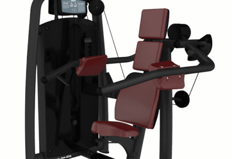 VG Heavy Delt Machine