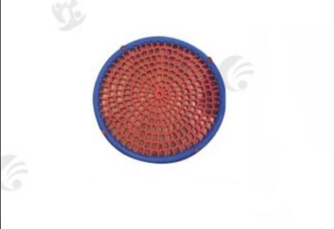 Round Nest Swing – Red & Blue – Outdoor Play Equipment
Size: 80 cm