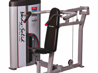 Heavy Duty Body Solid Shoulder Press