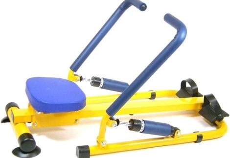 Children’s Fitness Equipment – Size: 87×53×18 cm