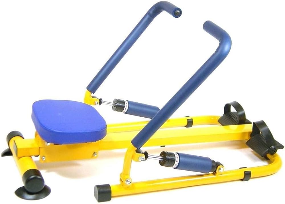 Children’s Fitness Equipment – Size: 87×53×18 cm