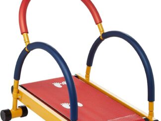 Treadmill for Kids – Manual Fitness Equipment – Size: 70×60×78 cm