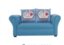 CHILDREN’S FURNITURE TRIPLE COUCH FOR KIDS SIZE ; 100X40X68CM