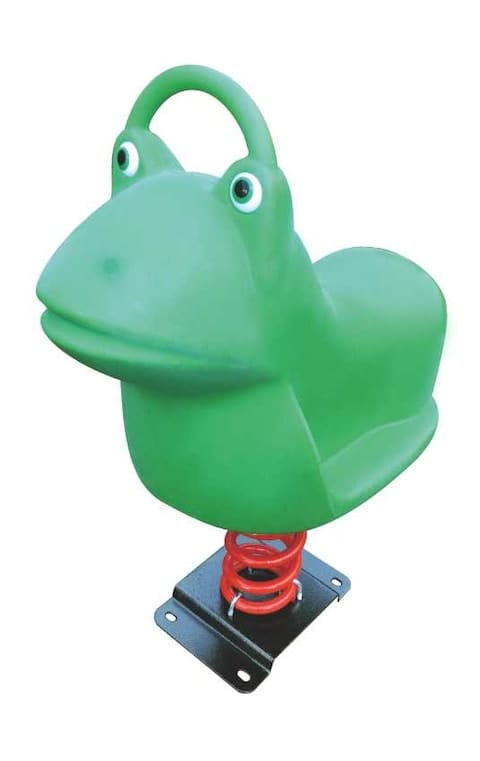 Outdoor Playground Spring Rider – Rocking Toy – Size: 100×50×100 cm