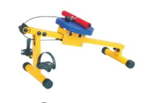 CHILDERENS FITNESS EQUIPMENT SIZE ; 90X40X40CM