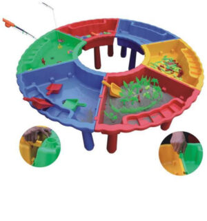 SAND WATER TABLE FOR KIDS SIZE ; 150X50CM