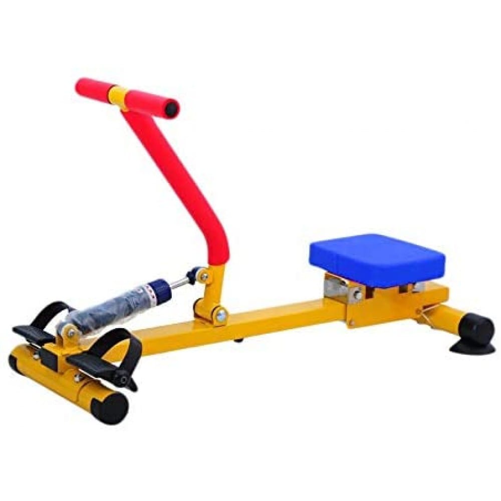 Children’s Rowing Machine – Fitness Equipment for Kids – Size: 97×32×23 cm - Image 2