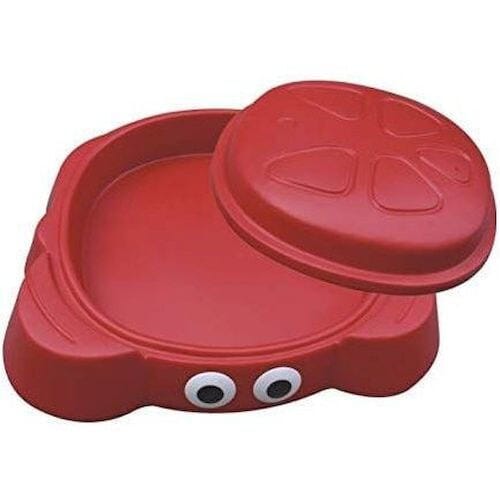 Sand & Water Tray Table for Children – Indoor/Outdoor Use – Size: 90×93×32 cm