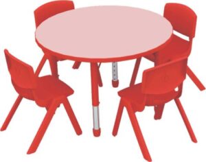 INDOOR AND OUTDOOR WOODEN ADJUSTABLE TABLE SIZE ; 120