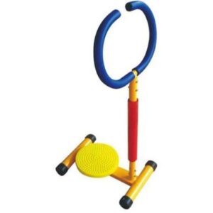 CHILDERENS FITNESS EQUIPMENT SIZE ; 52X38X100CM