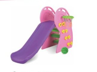 Indoor Plastic Slide – Size: 140x62x85 cm