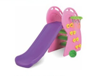 Indoor Plastic Slide – Size: 140x62x85 cm