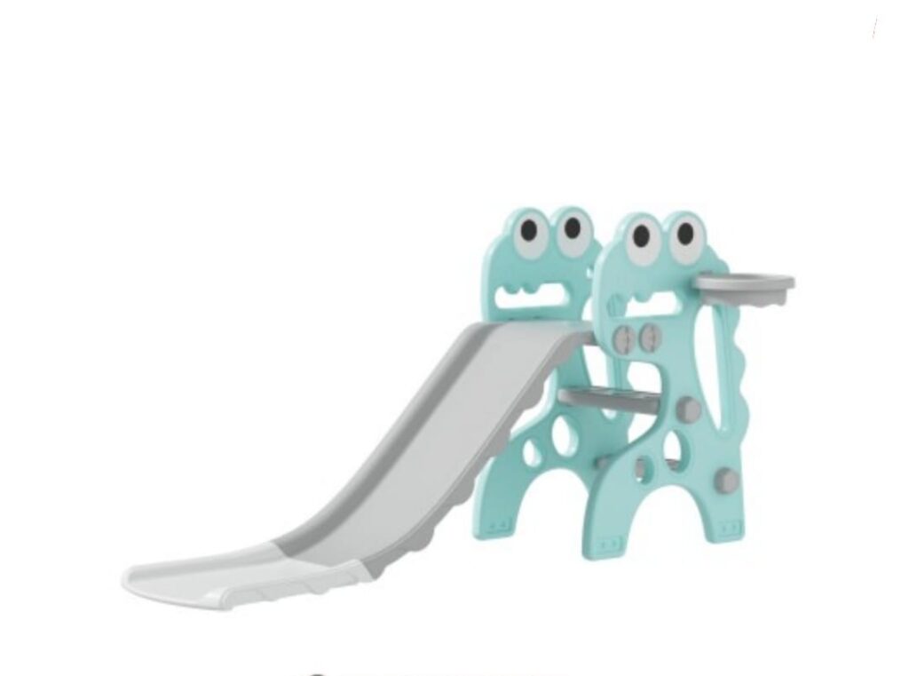Indoor Plastic Slide – Size: 135x42x96 cm