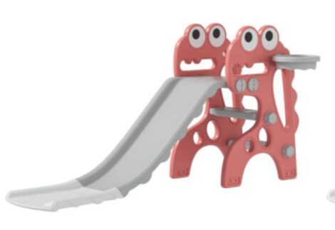 Indoor Plastic Slide – Size: 135x42x96 cm