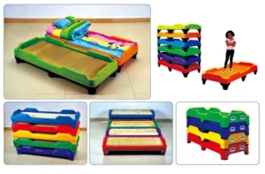 NURSERY PLASTIC BED