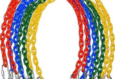 Swing Chains – 1.5 m / 1.2 m – 1 Piece