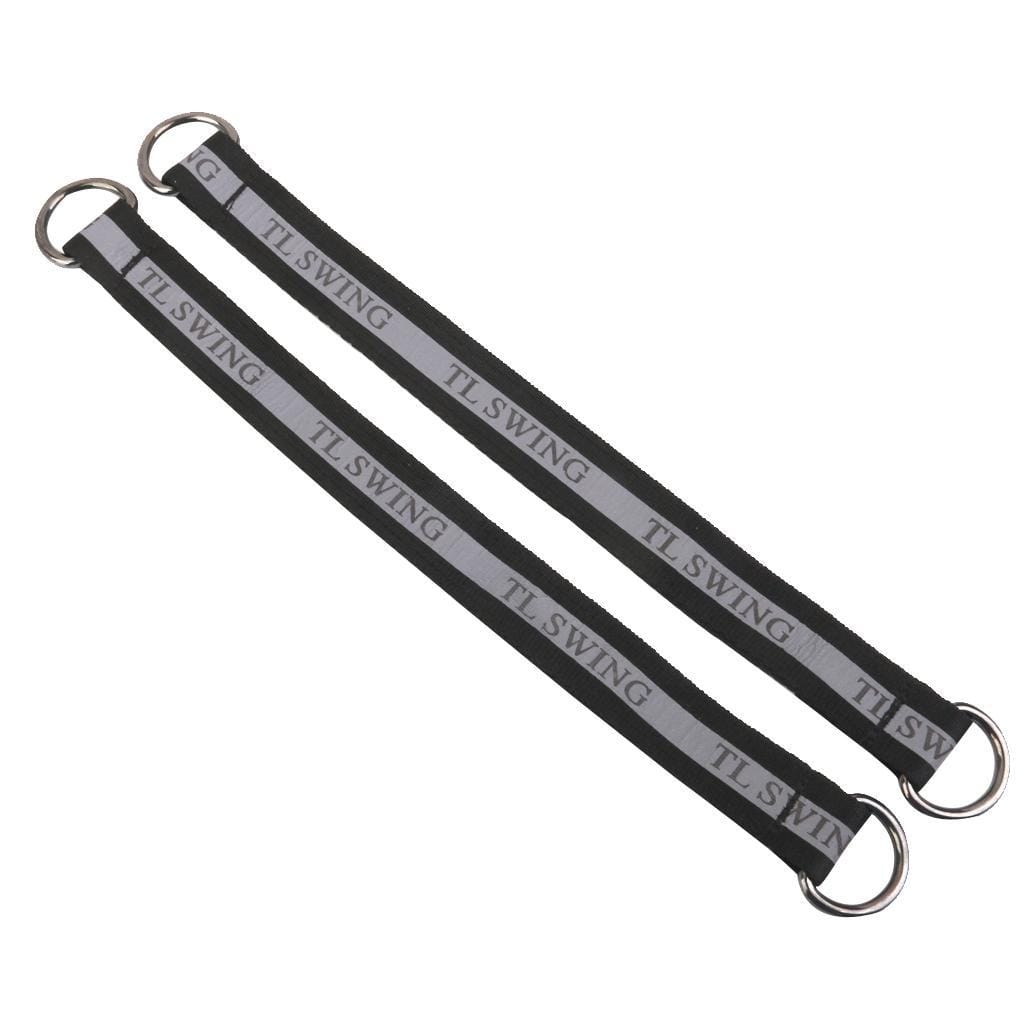 Two-Piece Durable 44cm Hanging Straps for Swing Chair & Hammock – Indoor/Outdoor Use – Tree or Beam Mount