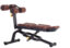 VG HEAVY DUTY LUXURY ِADJUSTABLE ABDOMINAL BENCH