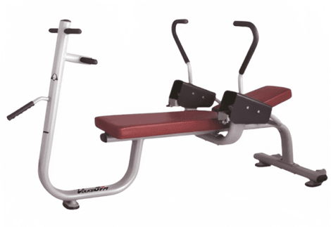 VG Heavy Duty Abdominal Machine
