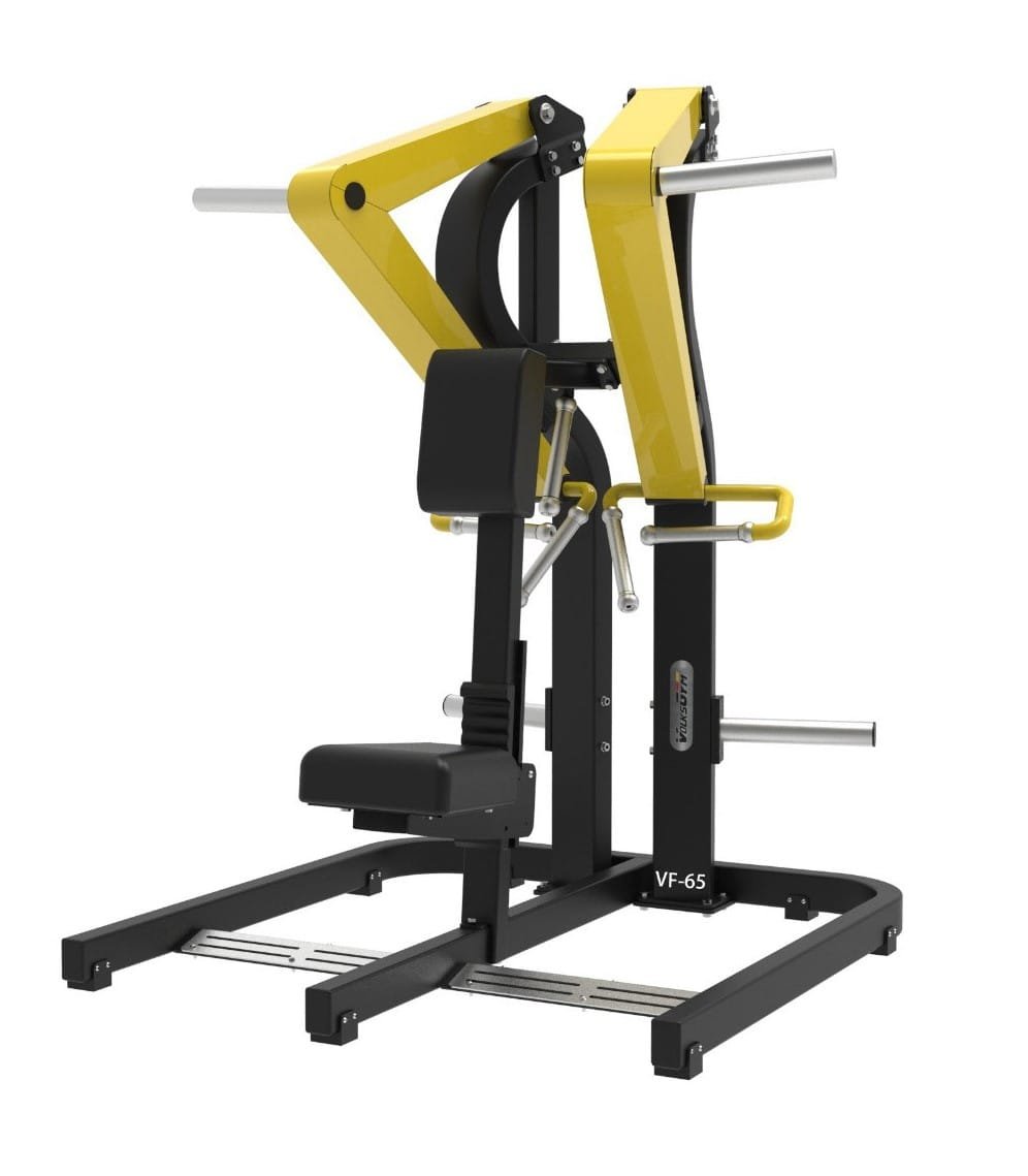 VG Heavy Duty Low Row