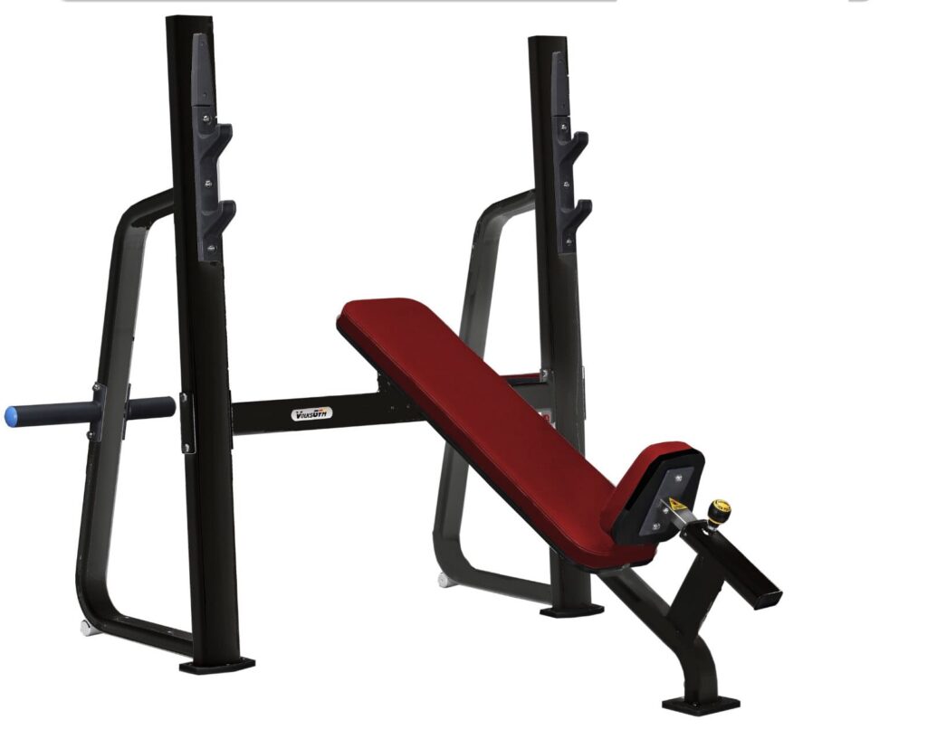 VG HEAVY Olympic Incline Bench