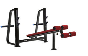 VG HEAVY OLYMPIC DECLINE BENCH