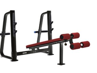 VG HEAVY Olympic Decline Bench