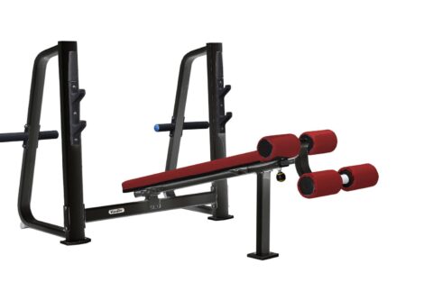 VG HEAVY Olympic Decline Bench